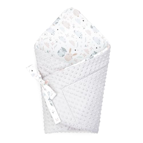 Totsy Baby Cojin Lactancia y Embarazada Cuerno 80x80 cm - Algodón Almohada por lactante bebé cojín de Embarazo por Dormir o Cojines Maternidad para Mujeres Embarazadas y Bebe