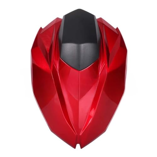 Couvercle de siège passager arrière moto Z800 2016 : dosseret solo aérodynamique