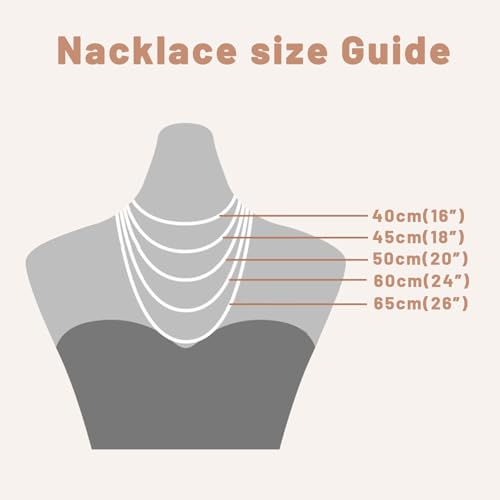 Beaded Necklace for Women,8MM Jasper Stone Necklace, Handmade Fashion Jewelry Gifts,Bead Choker Necklace4