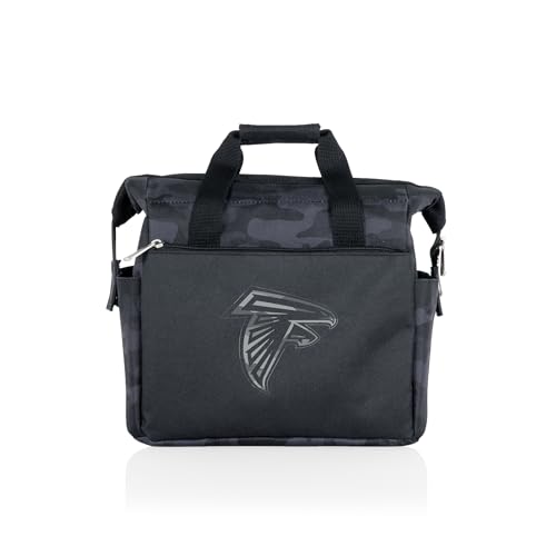 Image of PICNIC TIME NFL On The Go Lunch Bag Cooler, Soft Cooler Lunch Box, Insulated Lunch Bag