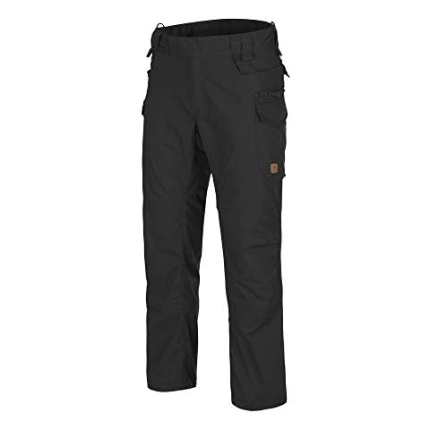 Helikon-Tex Pilgrim Pants in DuraCanvas Black Cover
