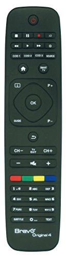 Europe Net TELECOMANDO X TV 'ORIGINAL 4' PHILIPS 1 stuk