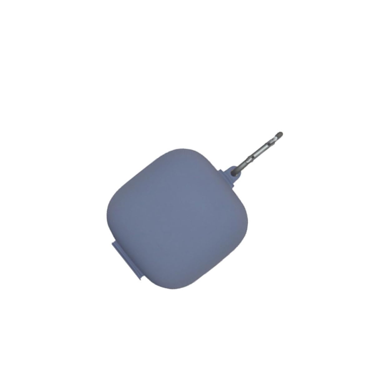 OSALADI 3pezzi Custodia Protettiva Per Cuffie Wireless Con Fibbia Metallo Compatibile Con Pro Headset Cover Silicone Per Protezione