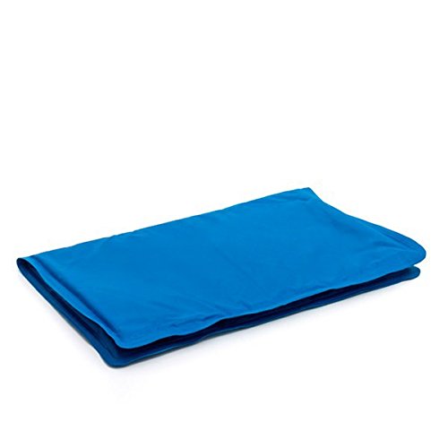 Eurowebb Tapis rafraîchissant pour Animaux de Compagnie Remplissage Gel - Couchage Chien Froid