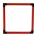 Fancyes Top Bins Football Goal Corner Target Easy to Attach and Detach Premium Portable Soccer Target for Goals Soccer Coaching Gear
