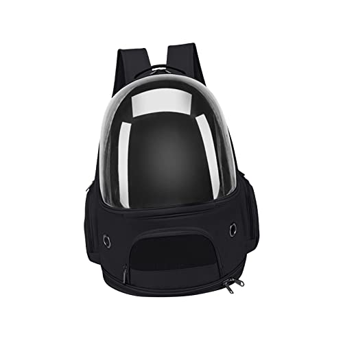 Sac à dos transport chat design capsule spatiale confort premium