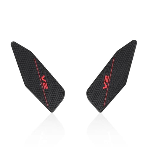 Almohadillas de tracción para ruta en Ducati Panigale V2S 2025 grip depósito