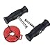 8MILELAKE 7pc Classic Vintage Car Molded Windscreen Removal Tool Set