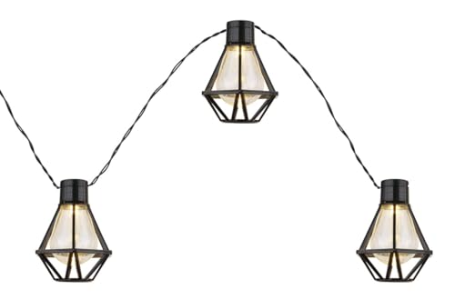 GUIRNALDA LUCI A CATENA LED STENA 2.3 m 2700 K IP44