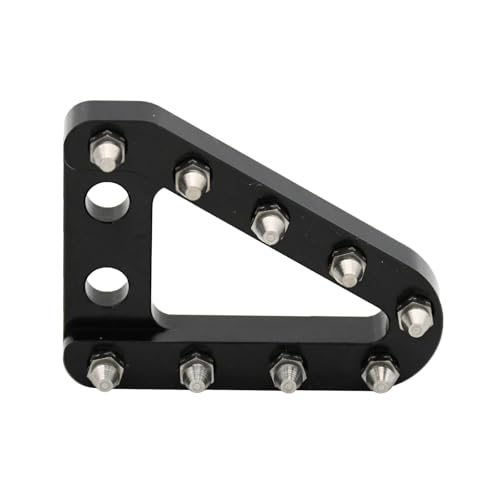 Leviers de frein à main et embout noir Style A pour EXC F 125-530