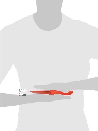 Miniatura 2 de Juego de 12 cuchillos, de la marca Cuisinart, NA, Rojo