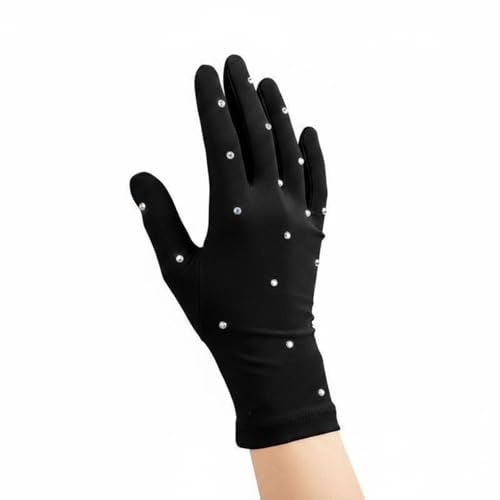 Guantes resistentes al agua de patinaje para evitar manos frías M