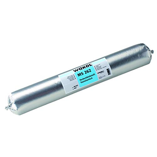 Wakol MS 260 Parkettklebstoff im Schlauchbeutel 600ml