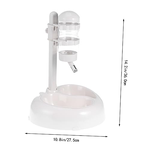 Dispensador automático de agua para mascotas BESPORTBLE miniatura 2
