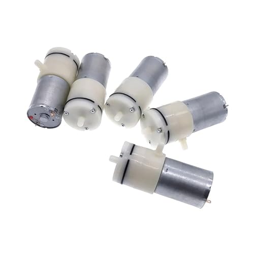 Mini bomba eléctrica 6V para extractor de leche miniatura 1