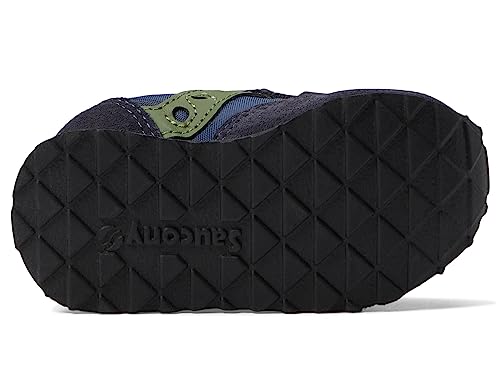 Image of Saucony Unisex-Child Originals Jazz Hook & Loop Sneaker (Toddler /Little Kid)