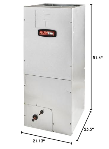 Trane rooftop AC system