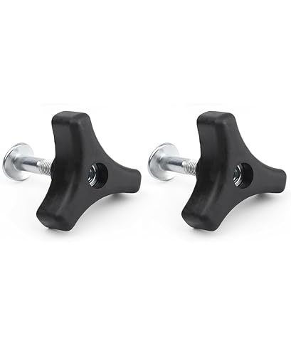 2 Sets Lawn Mower Handle...