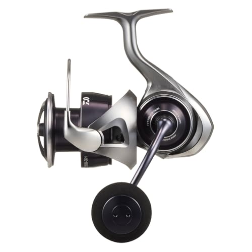 ダイワ(DAIWA) スピニングリール 25CALDIA(カルディア) LT5000-CXH