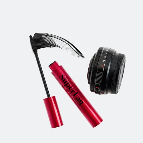 Smashbox Super Fan Lash Lengthening Mascara — view 6