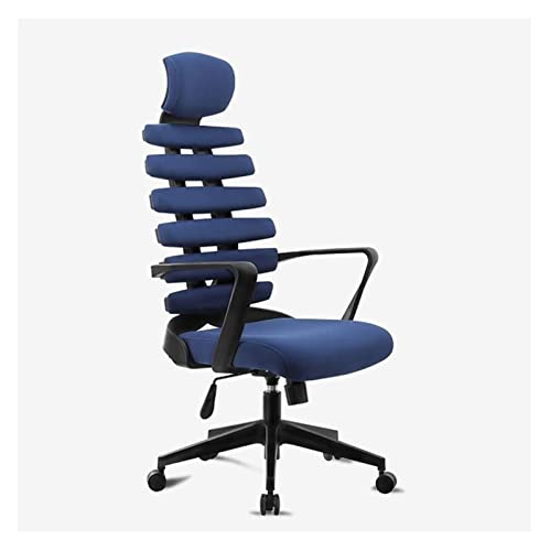 FZGGWYHL Ergonomie Informatique Bureau Protection de la Colonne vertébrale arête de Poisson Jeu de Travail Levage pivotant nécessaire Vision d'anniversaire Confortable