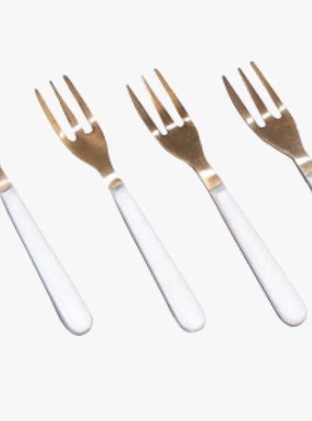 Set of 4 Cocktail Forks