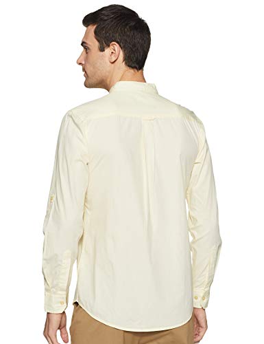 Image of Amazon Brand - House & Shields Men Casual Shirt