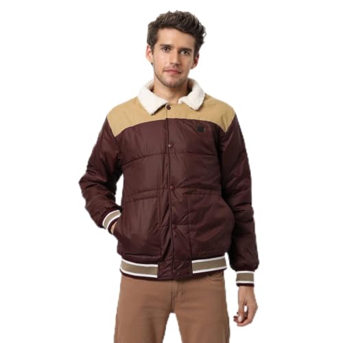 Chemise en coton blanc manches longues coupe régulière taille 46 homme