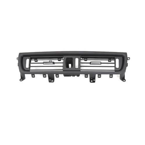 Rejilla de ventilación central de salpicadero para coche BMW Serie 5 F10 y F11