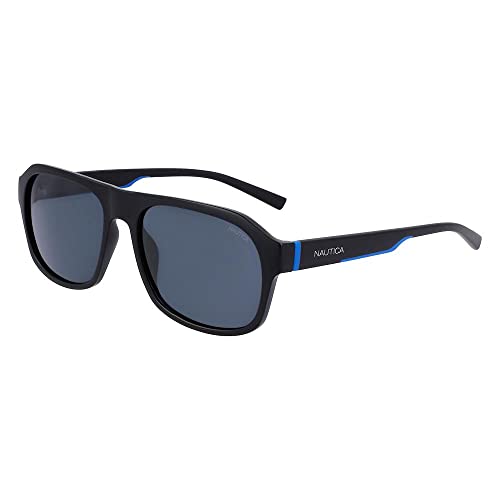 Nautica Sunglasses N 6252 S 005 Matte Black