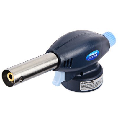 Whitleys 915 Camping Gas Torch Welding Fire Maker Lighter Butane Burner Flame Gun (B07HP8FV48) Amazon Price History, Amazon Price Tracker