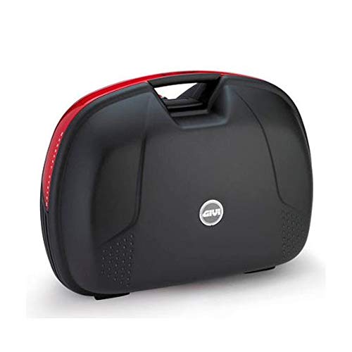 Valise-top case Givi e360 noir 40 L monokey