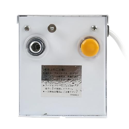 Generador Ionizador Alta Tensión HA-4W 220V miniatura 3