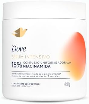 Dove Hidratante Sérum Corporal Intensivo Niacinamida 450g