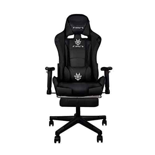 Silla Gamer reclinable giratoria ergonómica súper cómoda...