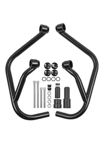 Barre Anti-Collision Moto F900R Finition Premium pour Cadre et Moteur