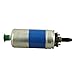New Electric Fuel Pump With Install Kits 0580254910 Replacement For Mercedes W123 W124 W126