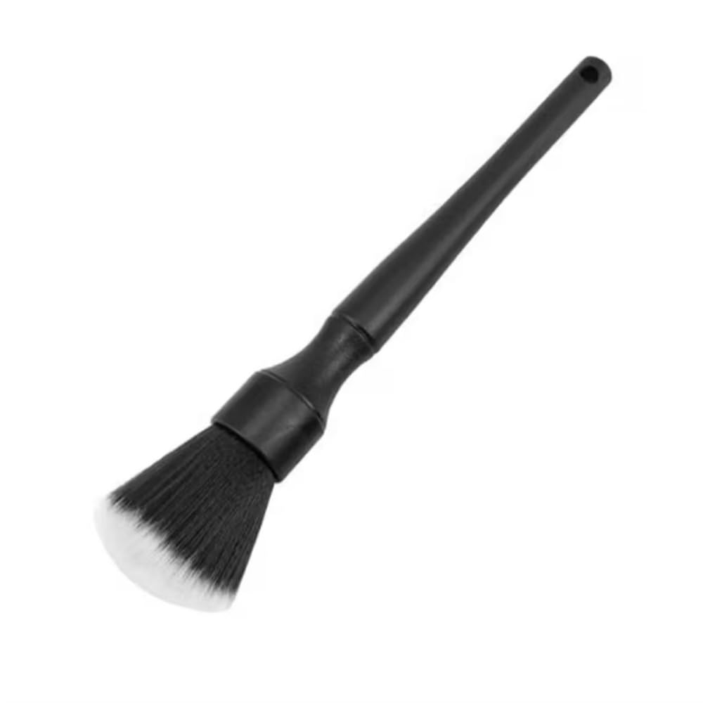 WDJRUIRUI 1 Pc Car Detailing Brush for Seat Mk3 AB 2022, Scratch-Free High Density Synthetic Bristles Interior Sweeper Air Vent Cleaner