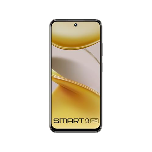 Image of Infinix Smart 9 HD (Neo Titanium, 3GB RAM, 64GB Storage) | 250K+ Drop Tetss | 90Hz Punch Hole Display | 5000mAh Battery