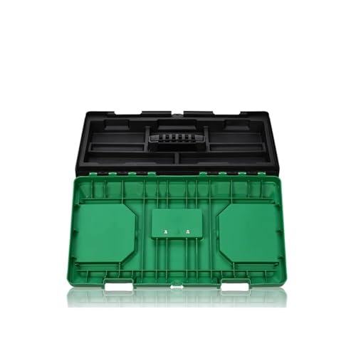 Coffret à outils multifonctionnel boîte de rangement 17 pouces pour organisation maison