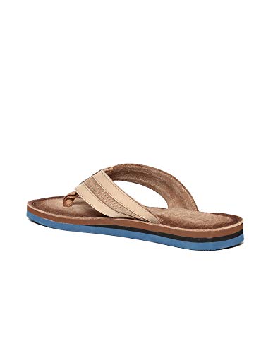Image of US Polo Association Men's SNART Hawaii Thong Sandals