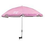 キャプテンスタッグ(CAPTAIN STAG) CAPTAIN STAG キャプテンスタッグ(CAPTAIN STAG) CSシャルマン デタッチャブルチェア用パラソル ピンク・UD-51