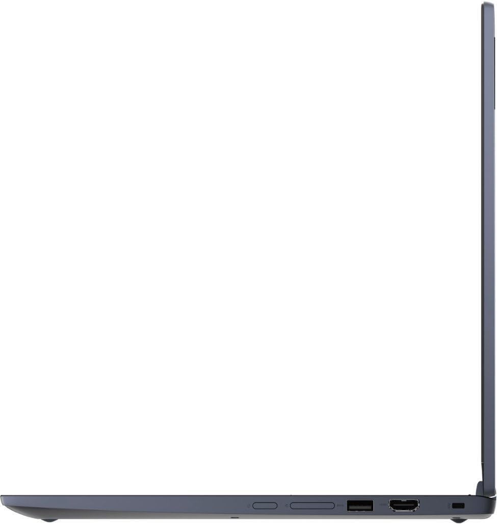 Lenovo IdeaPad 2023 Newest Flex 3i Chromebook Spin 2-in-1 Convertible Laptop, Intel Pentium Silver N6000, 15.6'' FHD IPS Touchscreen, 8GB RAM, 64GB eMMC,WiFi 6, Chrome OS+MarxsolCables, Abyss Blue