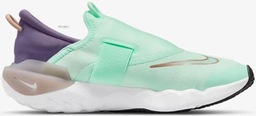 Nike "React Flow Big Kids, Road Running Shoes (DD3724-300) Mint Foam, Size: 5.5Y2