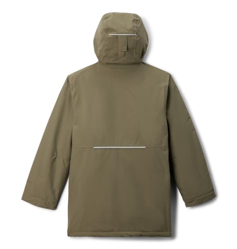 Image of Columbia Girls' Mt Adventure Lined Jacket (Little Kid /Big Kid)