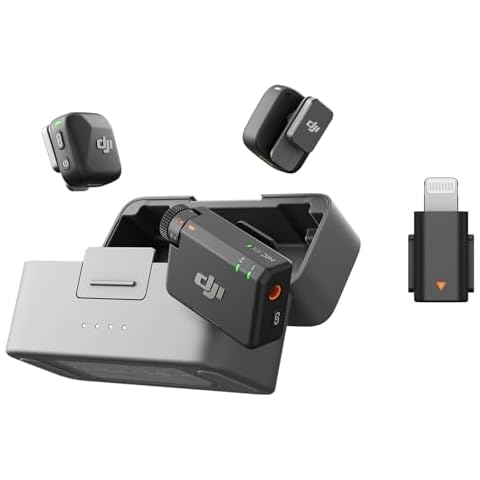 DJI Mic Mini Bundle Cover