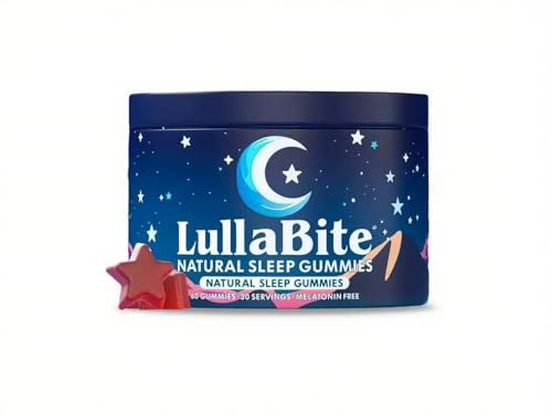 ZEYARUIBO Adult Sleep Gummies
