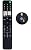 Universal Remote Control for All Sony TV Remote, Compatible with All Sony Google/Android XR/XBR/KD/K Series 4K LED OLED Smart TVs with Voice Control