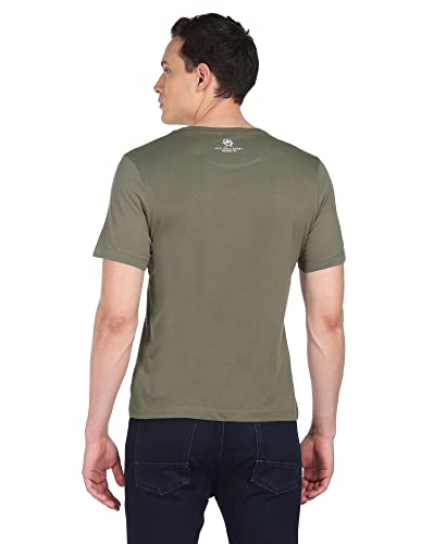 Image of U.S. Polo ASSN. Men's Cotton Regular Fit T-Shirt