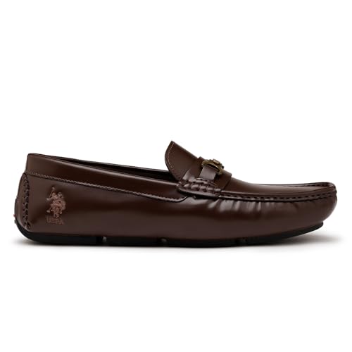 Image of U.S. Polo ASSN. Mens 2fd-Tatum Loafer Flat